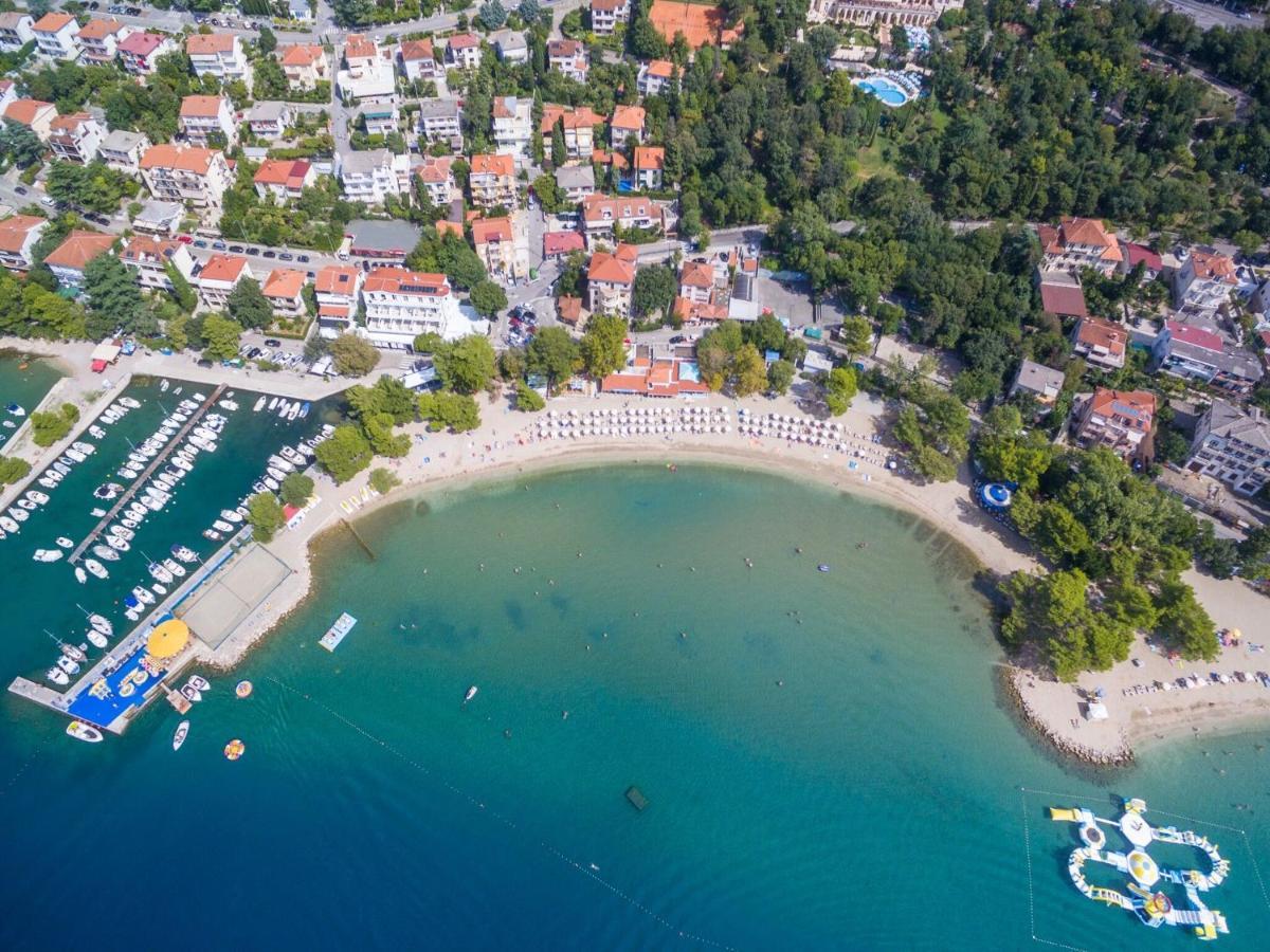 Apartments Marmar Crikvenica Exterior photo