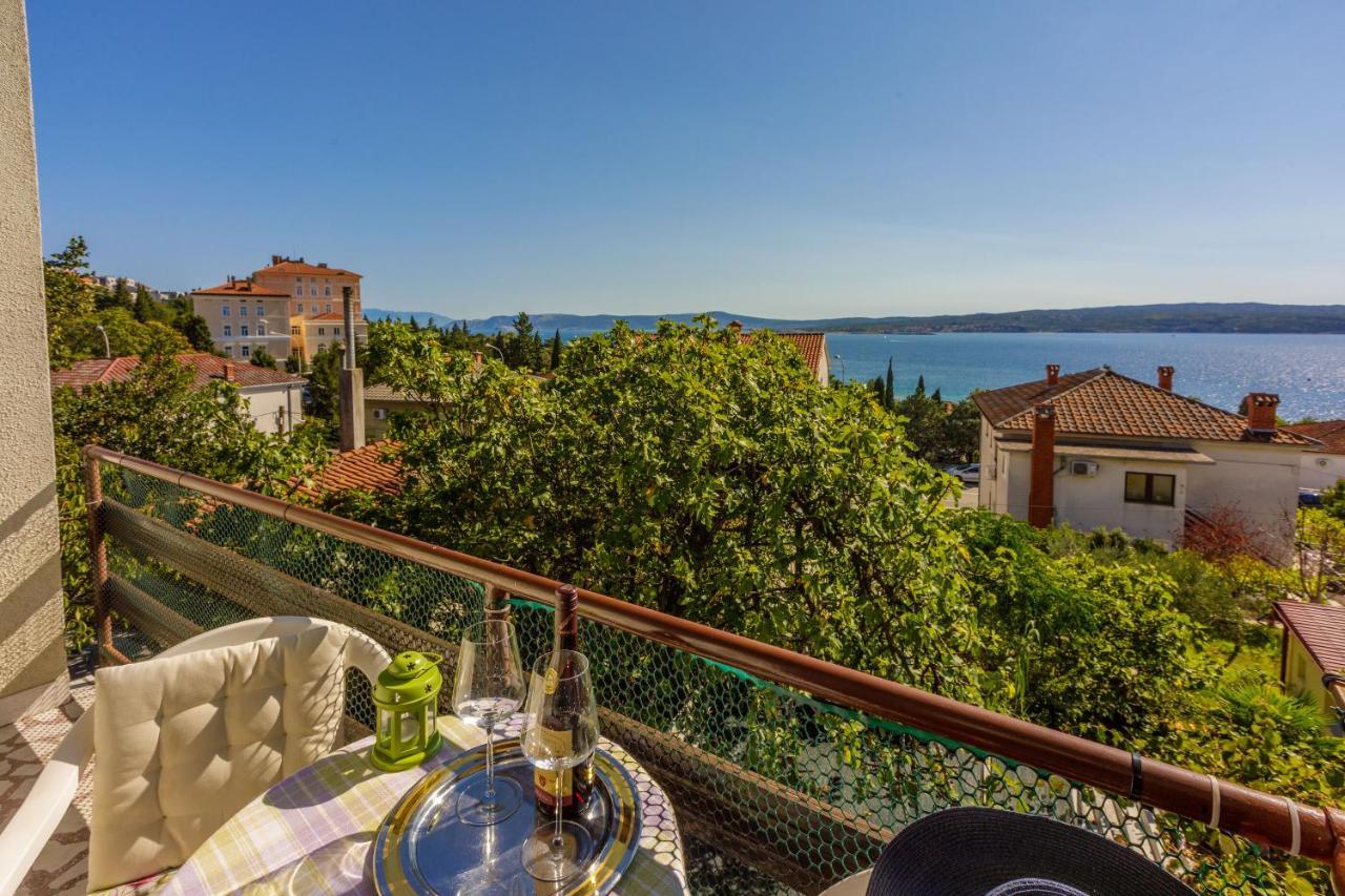 Apartments Marmar Crikvenica Exterior photo