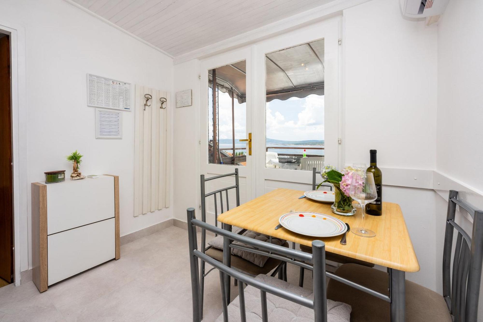Apartments Marmar Crikvenica Exterior photo