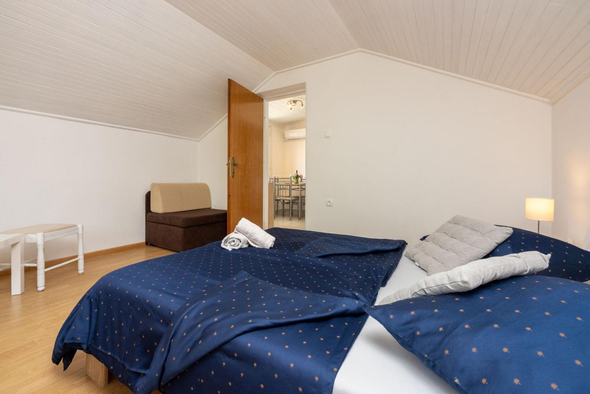 Apartments Marmar Crikvenica Exterior photo