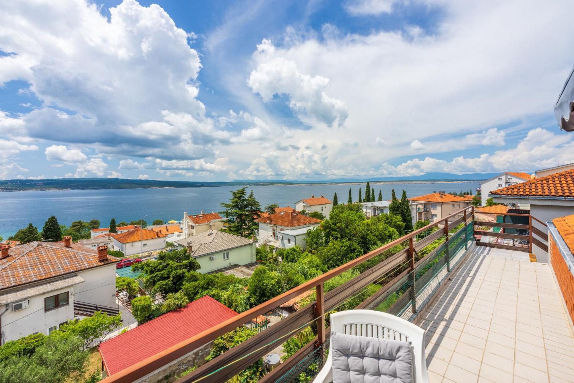 Apartments Marmar Crikvenica Exterior photo