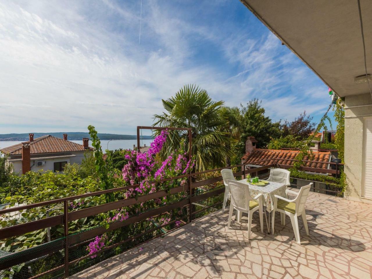 Apartments Marmar Crikvenica Exterior photo